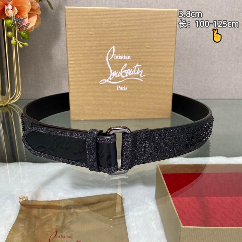 CL belt 38mmX100-125cm 8L33